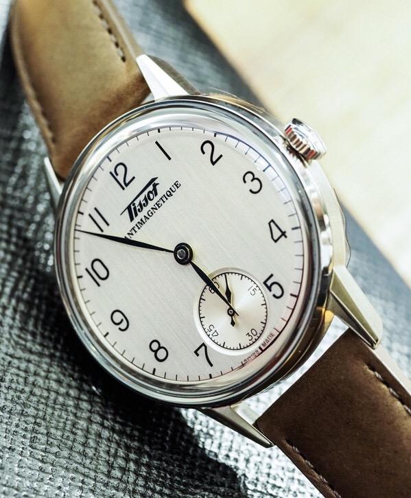 致敬古典美——8000元的1943与6000元的飞行先锋能否让你买单？