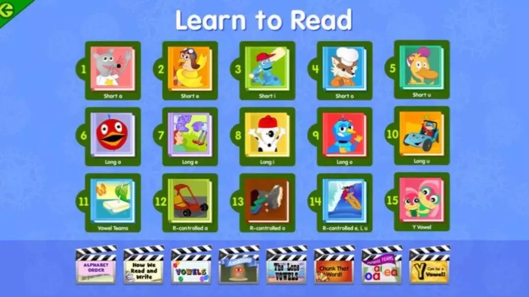 ipad适合四岁孩子玩的app,给孩子的ipad必备app