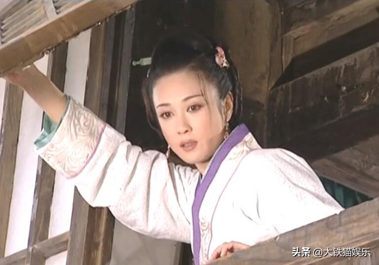 12位扮演潘金莲的明星图片,盘点演潘金莲的8位女人