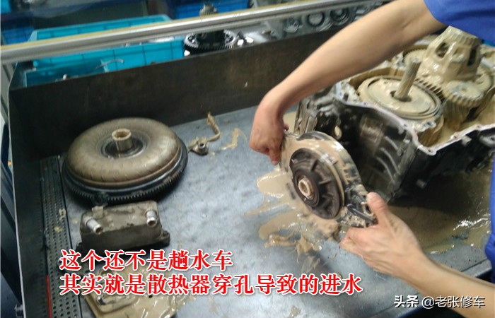 自动挡变速箱坏的前兆，赶紧自查防患未然