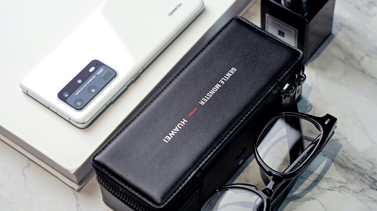 华为EyewearII智能眼镜,华为智能眼镜eyewear2区别