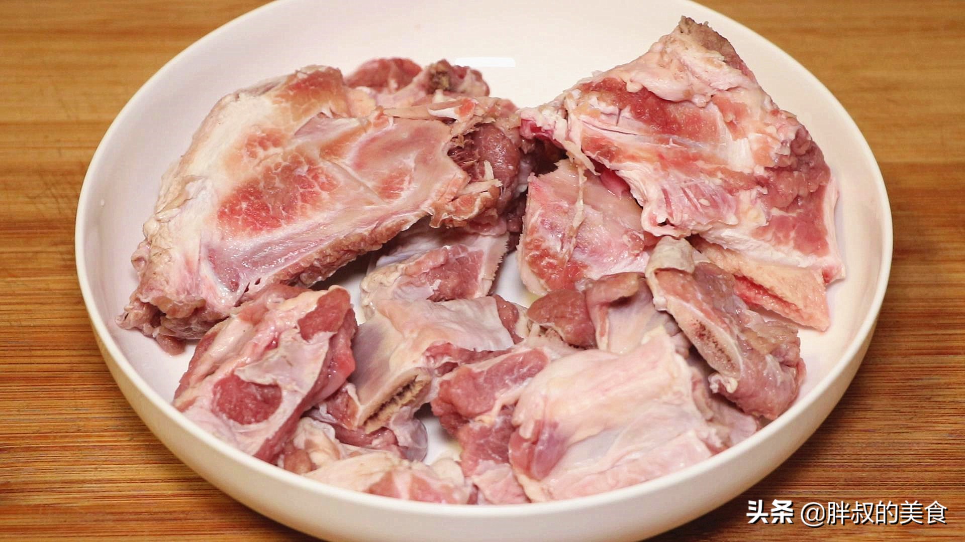 想喝猪骨汤怎么煲,可以喝汤的牛骨怎么做