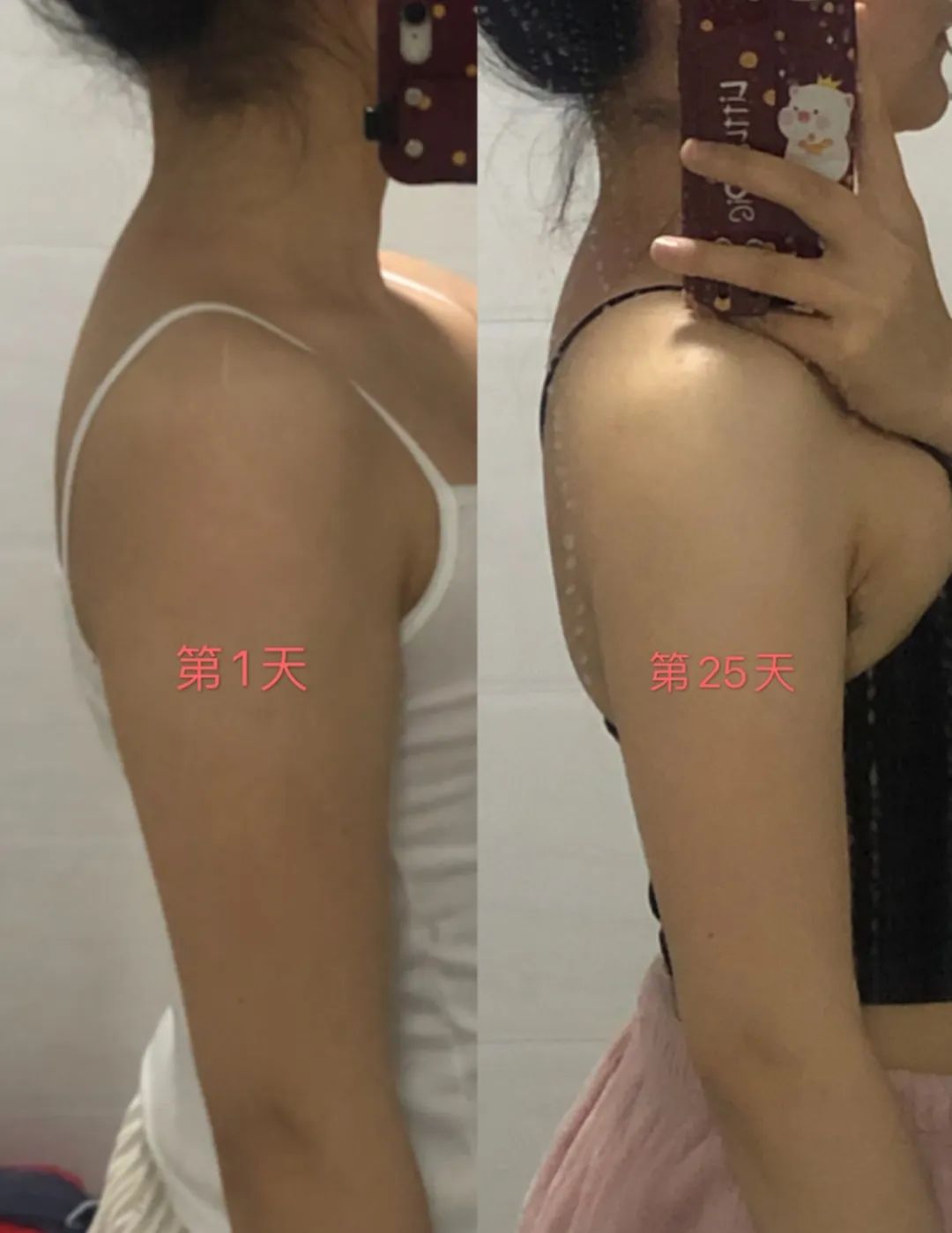 关晓彤的瘦腰秘籍,健美达人关晓彤马甲线实力抢镜