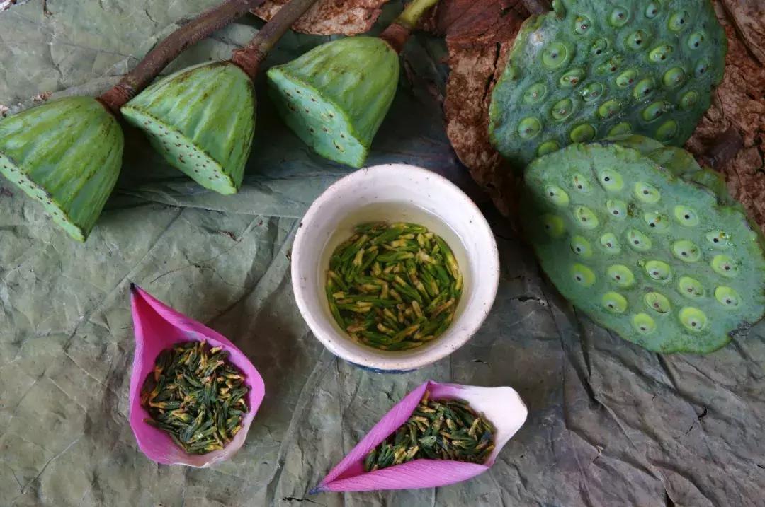 夏天吃荷叶，祛湿补阳、解暑清热！还没吃过就很可惜了