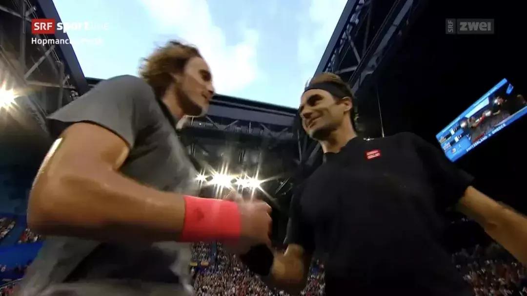 费德勒2019拉沃尔杯比赛回放,费德勒20冠新闻联播