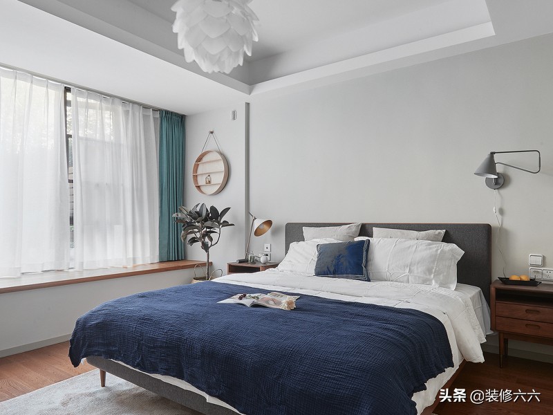 119平米混搭风格,新都144房屋设计装修风格