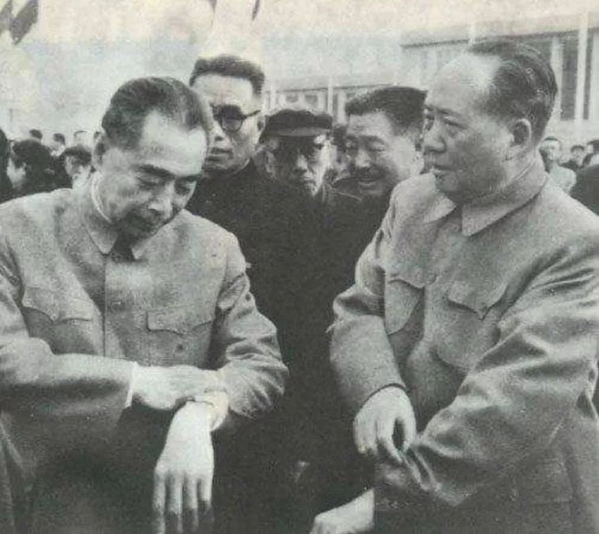 “8341”部队代号之谜,主席83岁主政41年?是步枪编号?