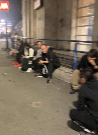 米兰朝圣圣西罗,朝拜圣西罗