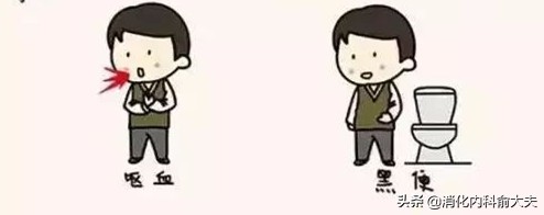 看完这篇文章，家里遇到呕血或黑便的人时，我应该可以做得更好