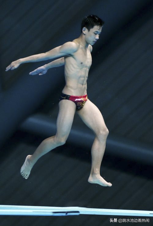 无所谓运动员,跳水郭晶晶评价陈艾森