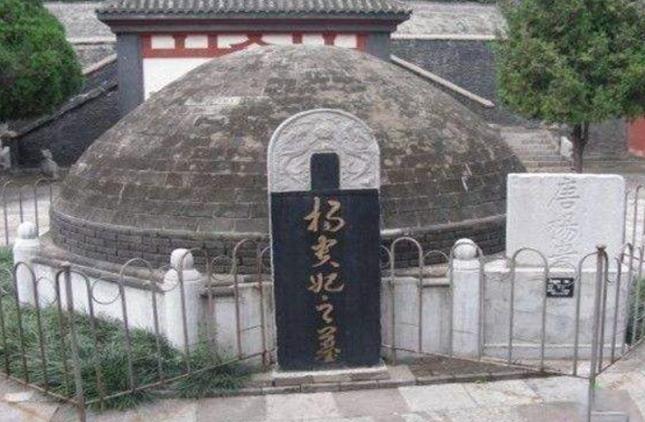 杨贵妃真正的死因揭开,杨贵妃是死于马嵬坡还是东渡日本