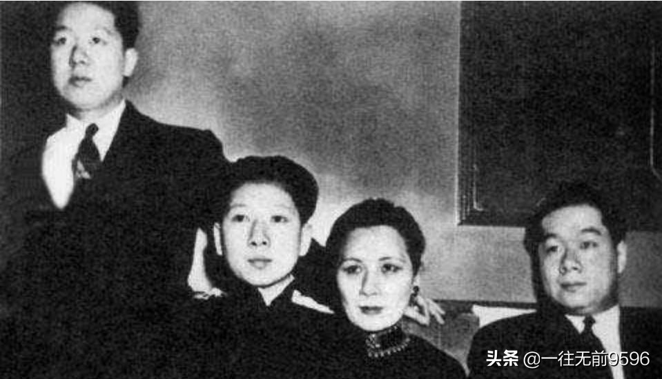 蒋宋孔陈四大家族现况,蒋宋孔陈家族后人还有钱吗