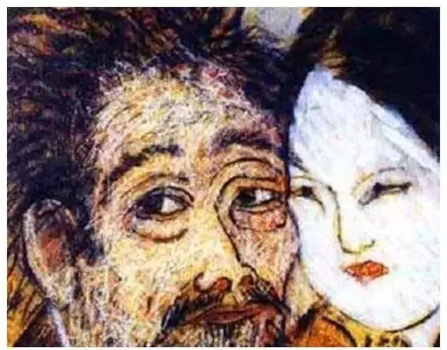 解密历史上真实的一休：“淫酒淫色亦淫诗”，77岁与盲女相恋