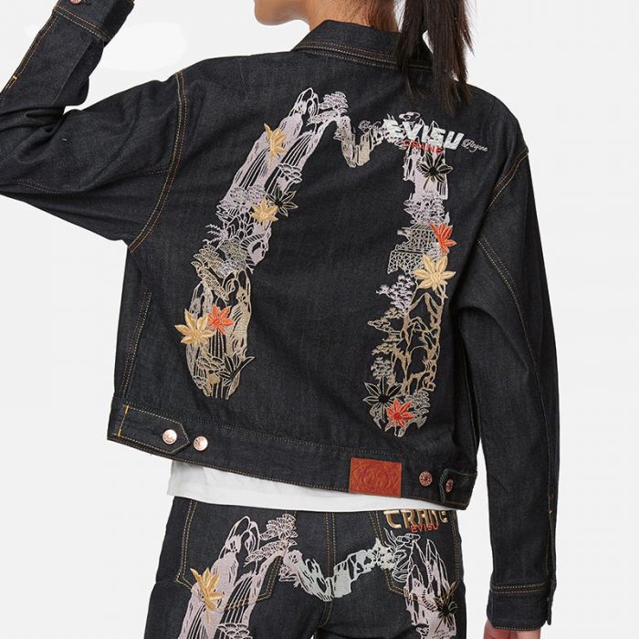 国内比较贵的日系牛仔,超有质感的日系牛仔