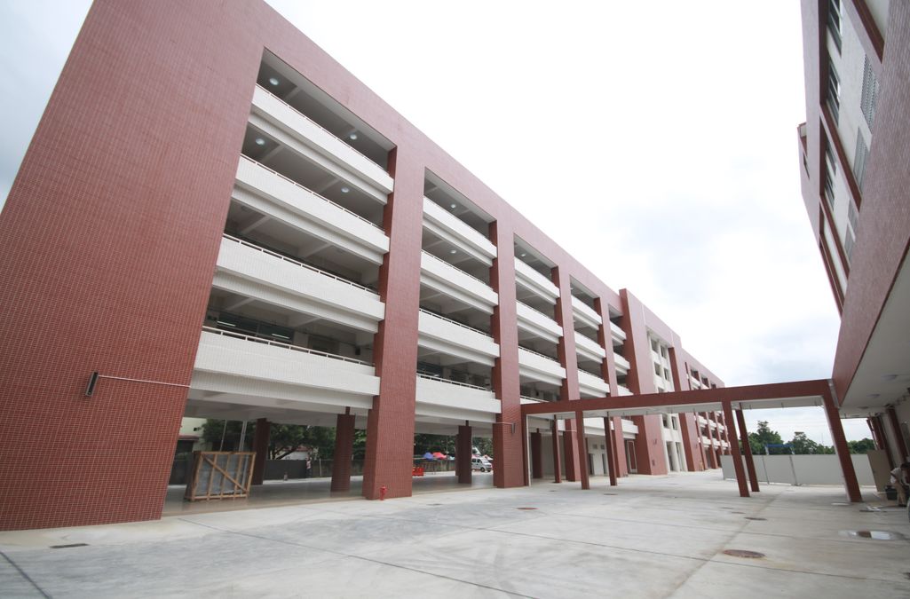 狮山新开的学校,狮山镇新建学校