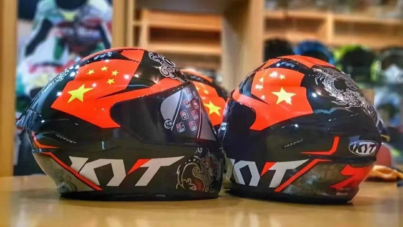 机车装备头盔品牌篇,德国头盔品牌排行榜