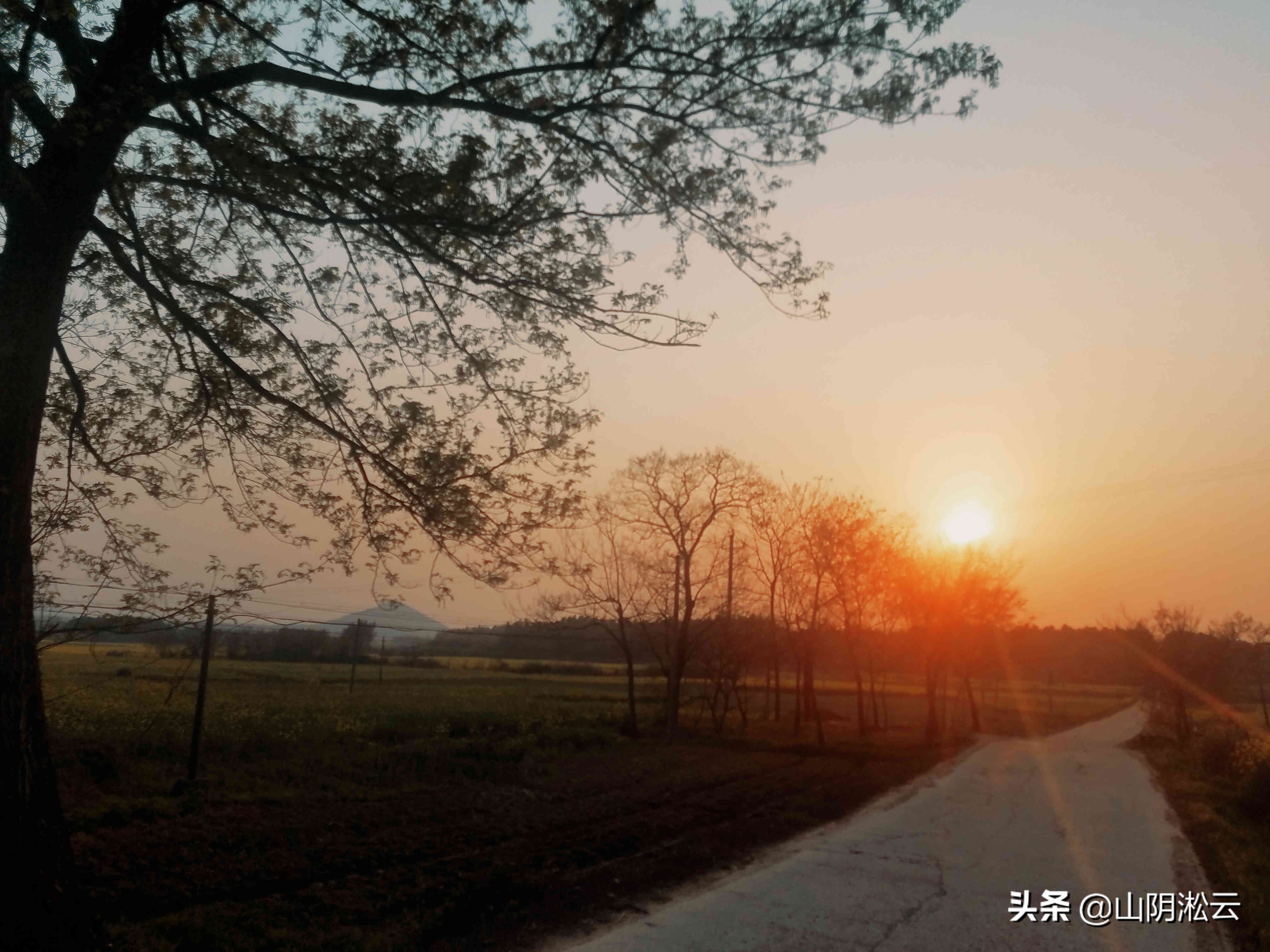 从郎溪到广德的梦境，旅行，人生的魔法师