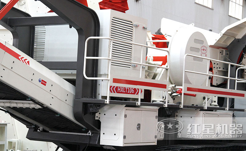 据说移动式*碎机破**所有问题都在这儿了,你还有什么补充的吗?