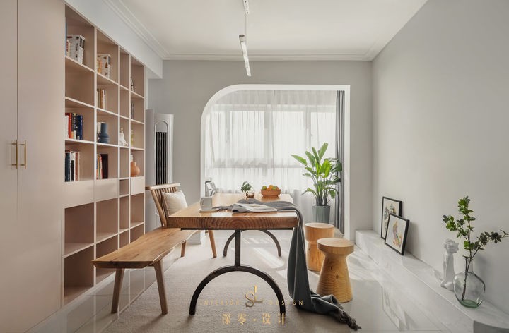 为什么有些人喜欢标志性造型,拱形门造型是什么风格