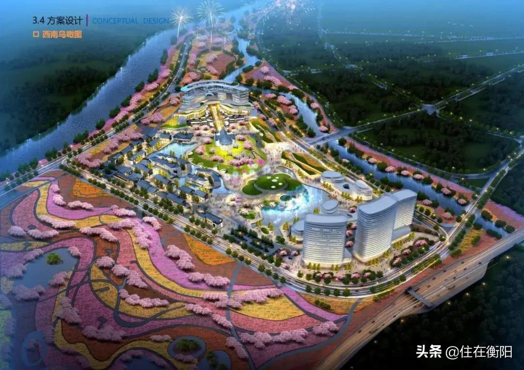 衡阳旅游开发建设,衡阳哪些景区项目提质改造