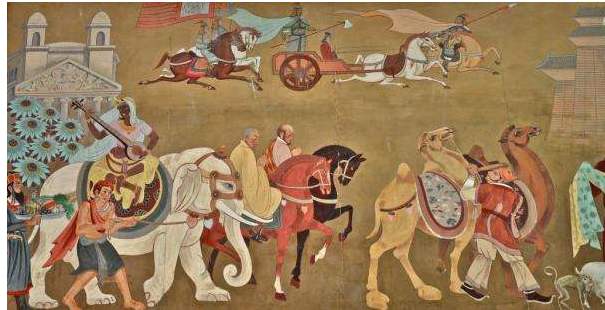 「名人历史百科」拓展中国版图的一代雄主——汉武帝刘彻