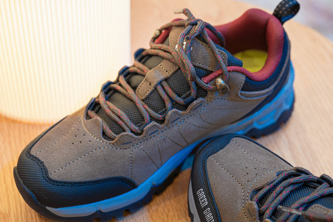 公认脚感最好的10双登山徒步鞋,久走不累脚的徒步鞋测评