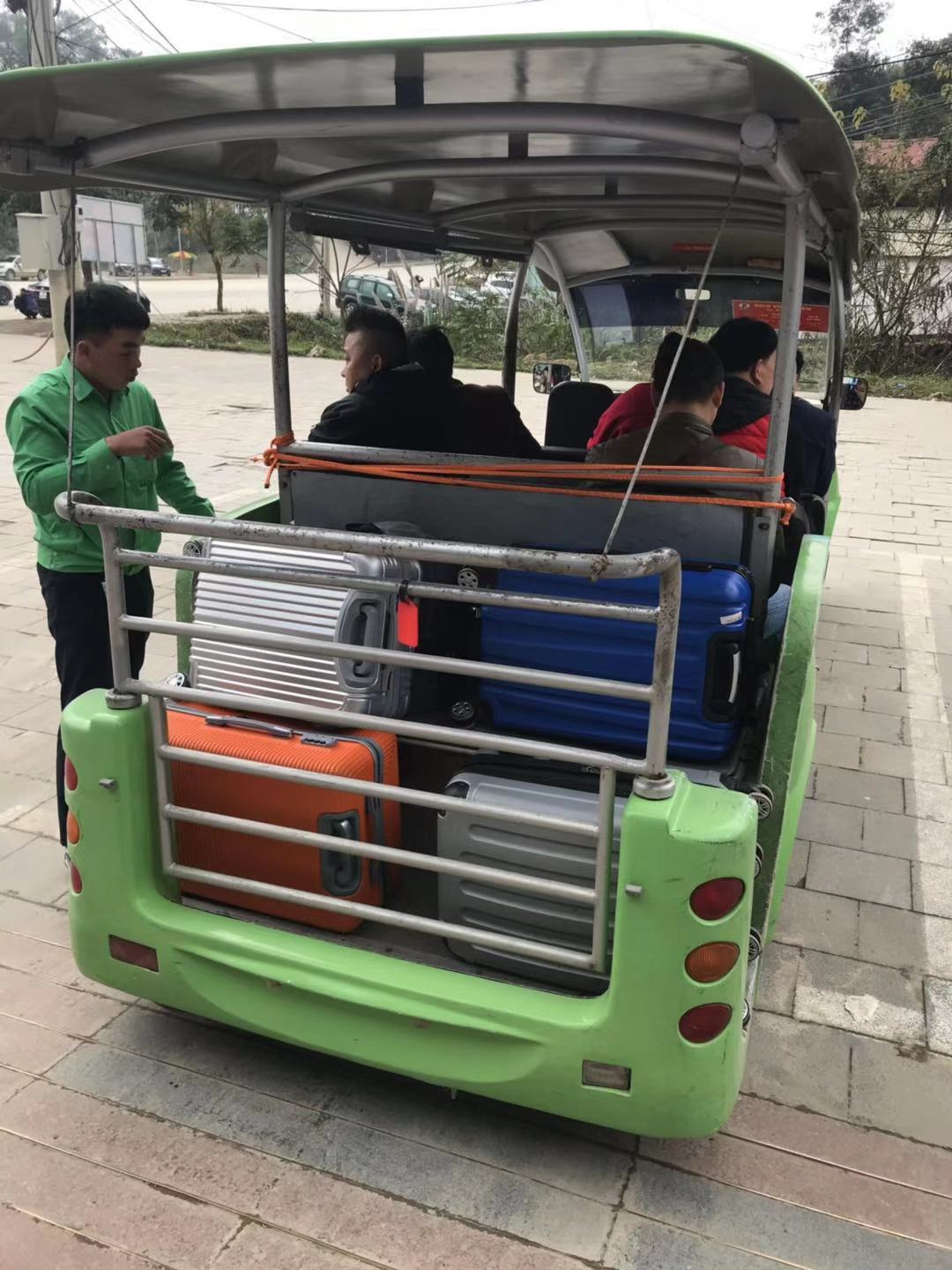 南宁去河内最佳路线,南宁到河内火车攻略