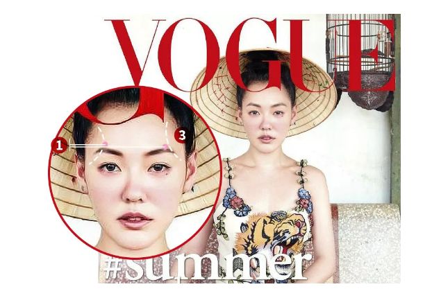 纹绣师眉毛纹不对称神器,纹绣师眉毛画不对称怎么办