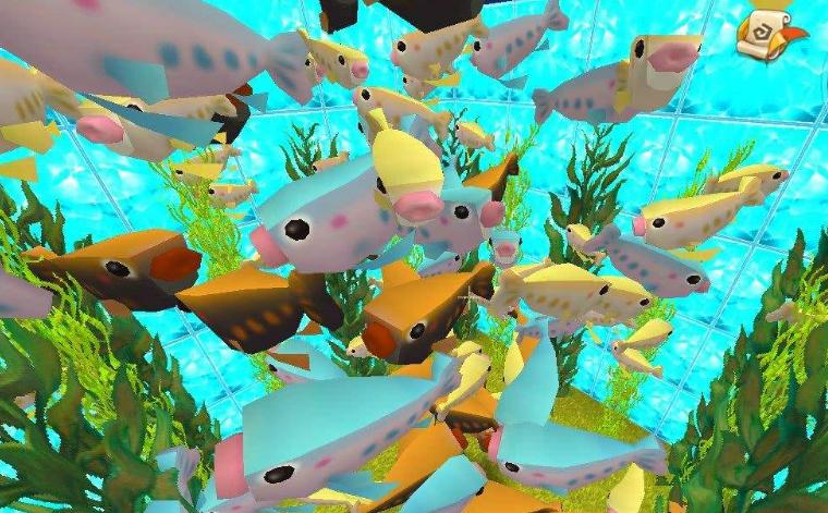 迷你世界养鱼的方法,迷你世界如何养鱼繁殖