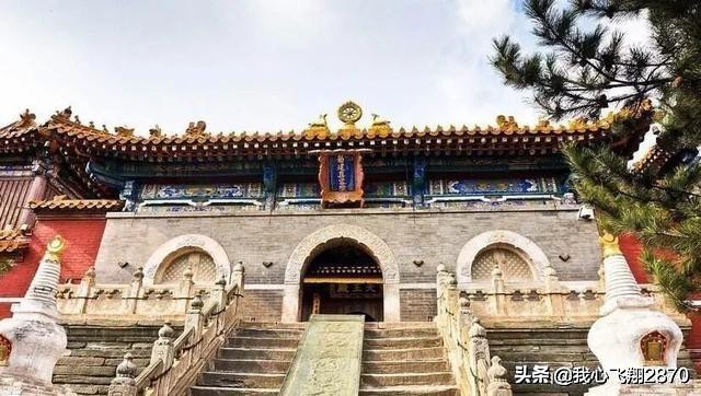五台山与四大佛教名山,五台山第一大佛在哪里