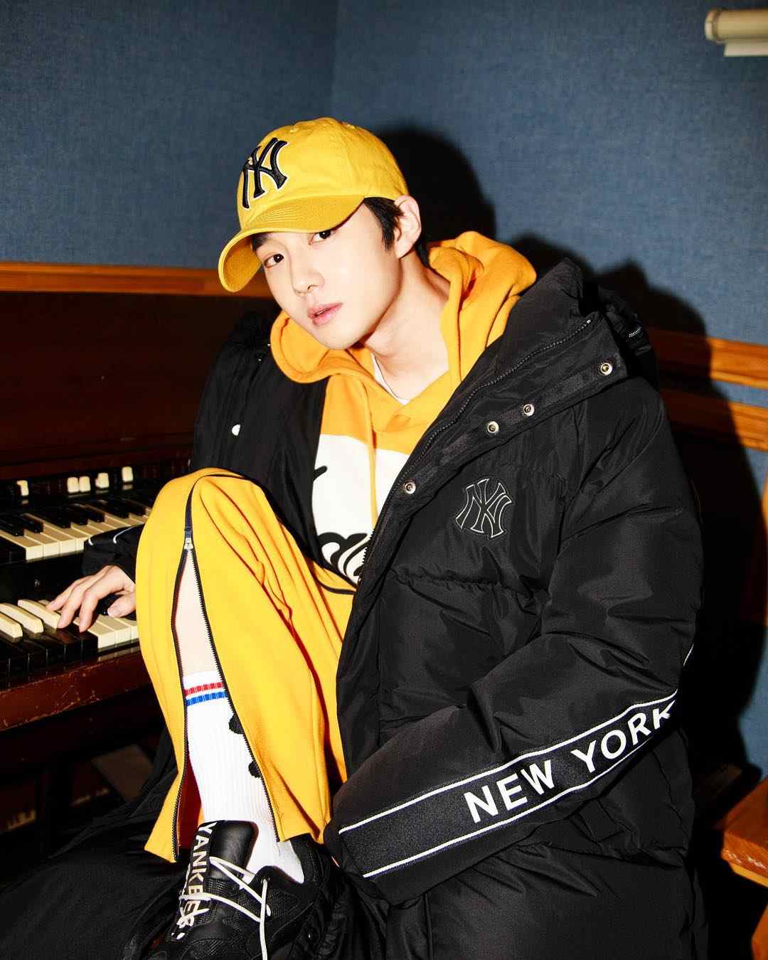 EXO、泫雅pick的潮牌,你确定不来一顶MLB帽子吗？