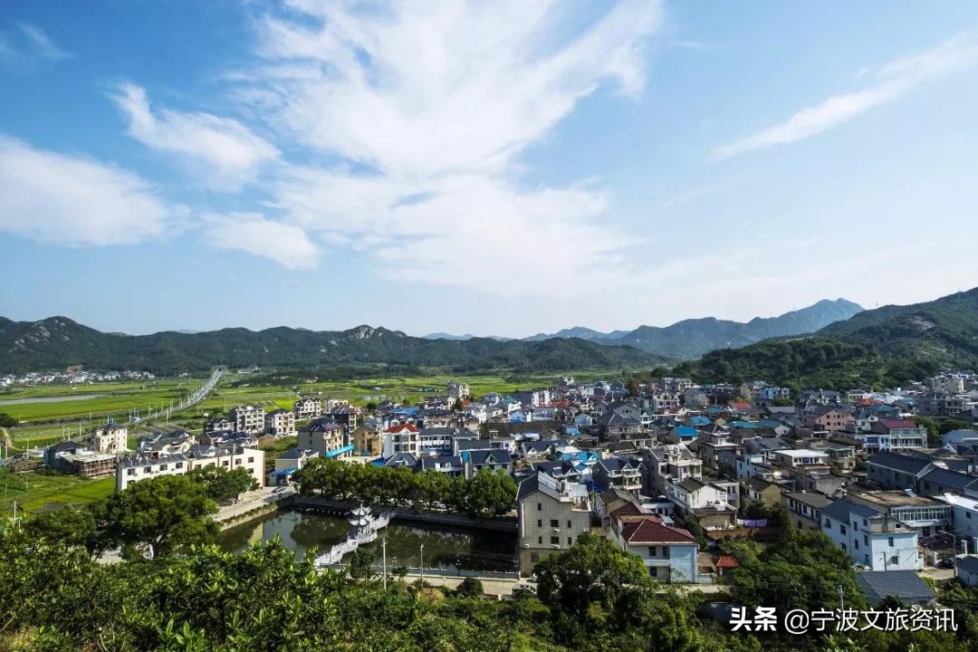 新桥，一个乡村旅游小镇的修炼手册