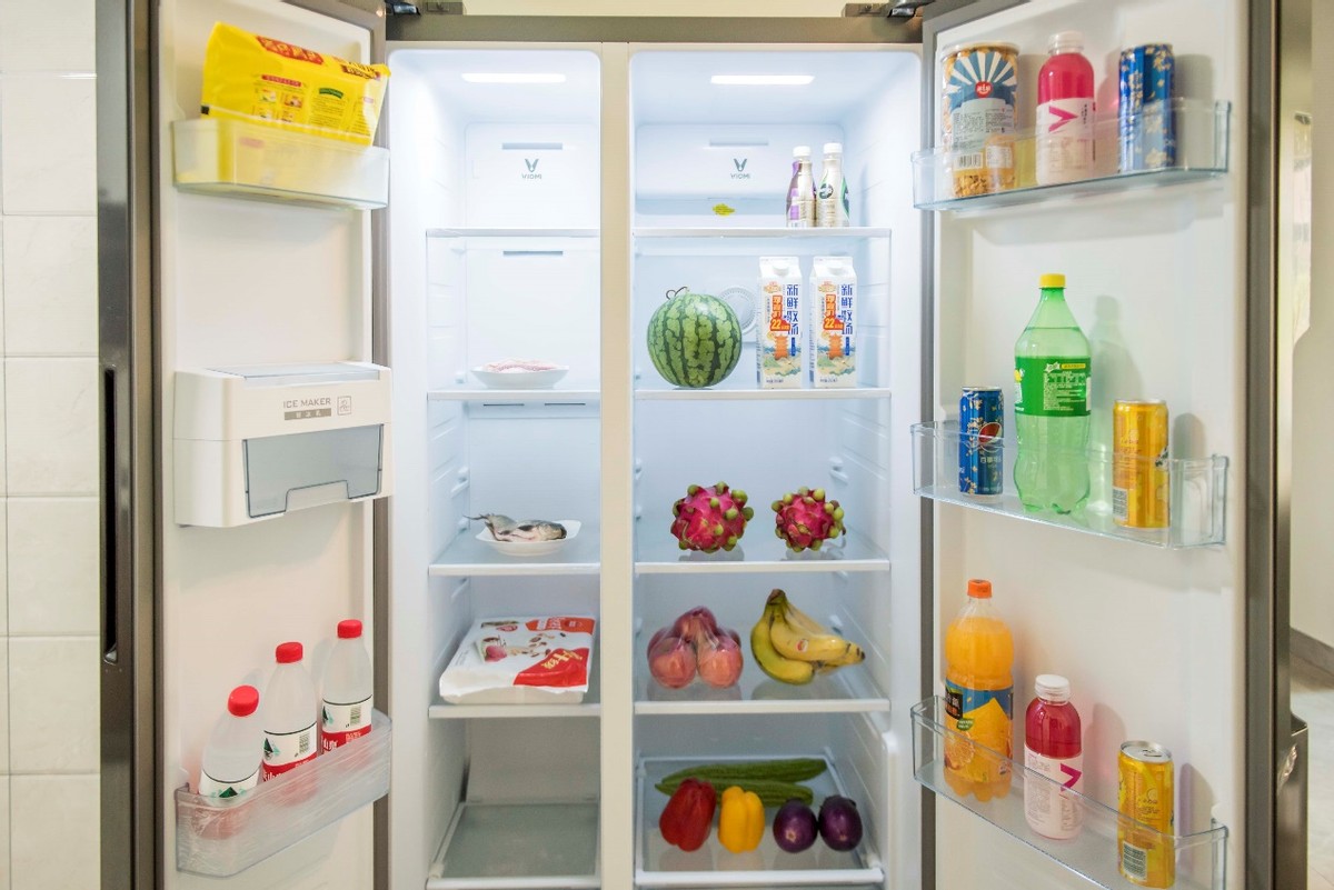 云米风冷三开门冰箱怎么样,云米冰箱ilive2评测636升