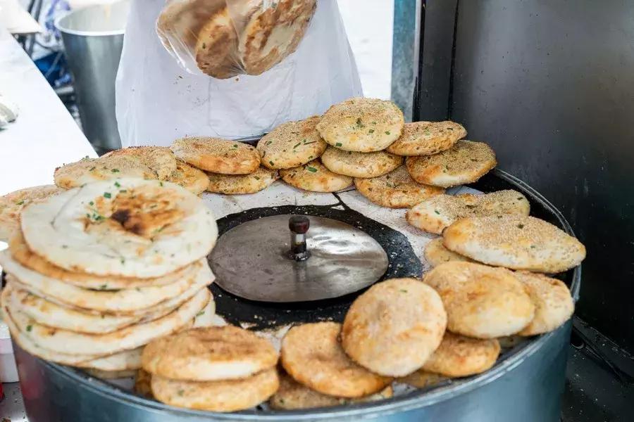 这条小马路上，竟然汇集了上海众多传统早饭？（上）