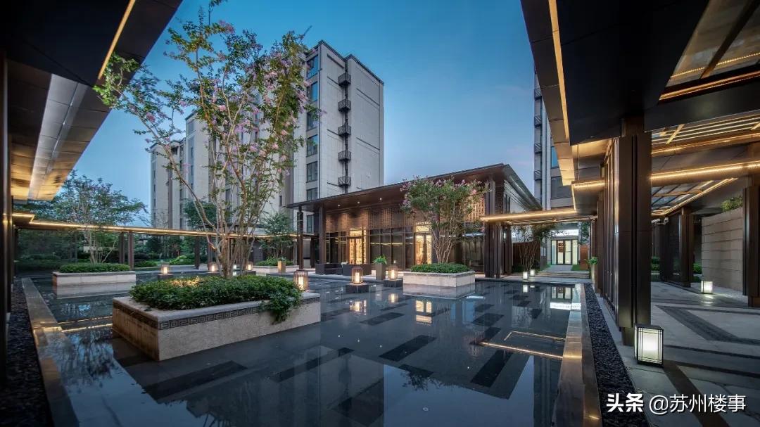 合心相伴城就美好|合景泰富携手绿城中国为苏州赋新美好