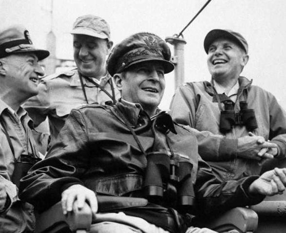 朝鲜战争韩国厉害的指挥官,朝鲜战争最优秀的指挥官