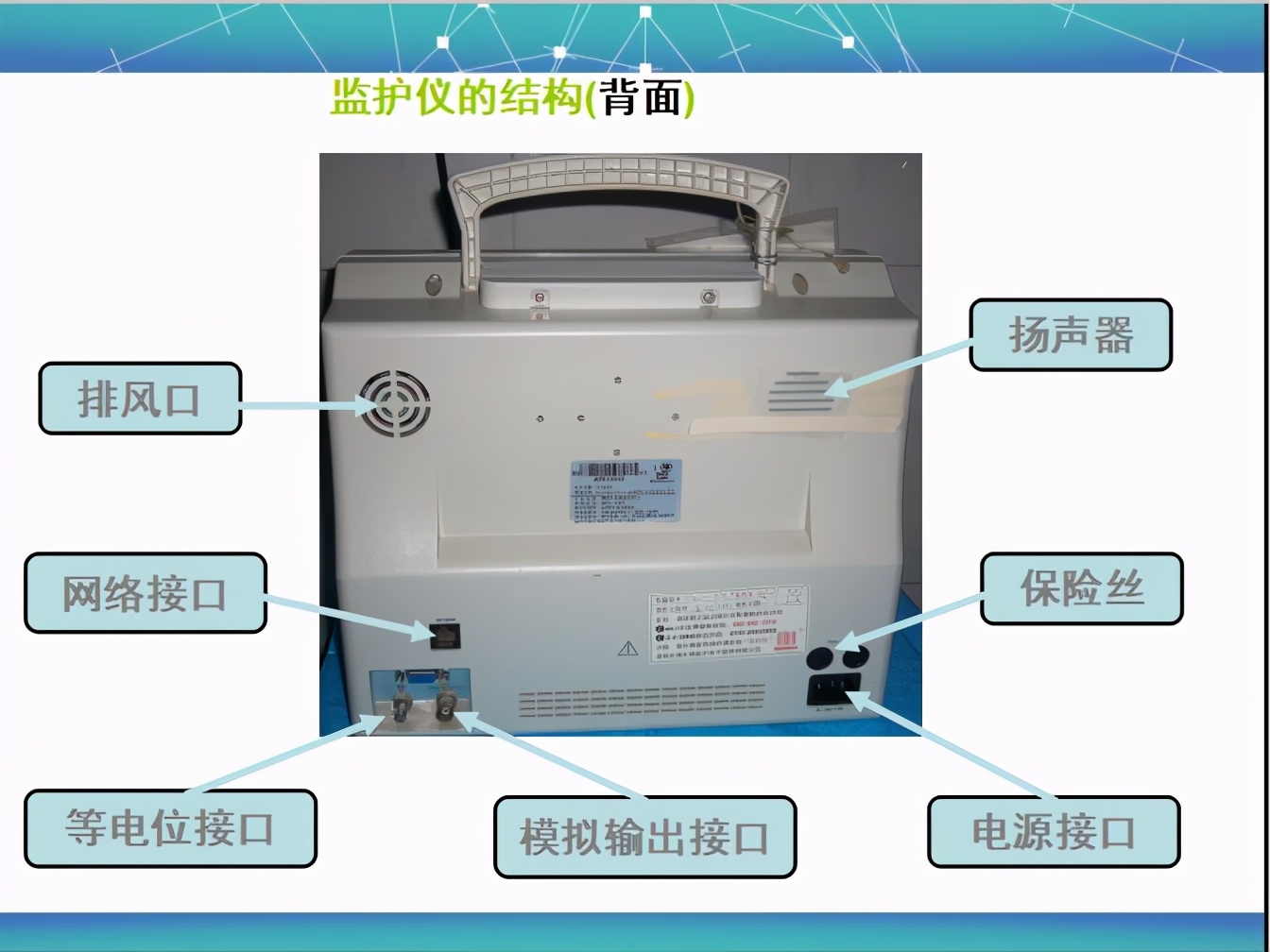 心电监护使用ppt,心电监护使用时间计算
