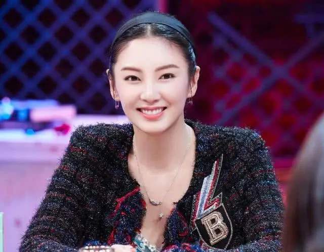 张雨绮范冰冰李湘徐静蕾巩俐,张雨绮炫富黄晓明