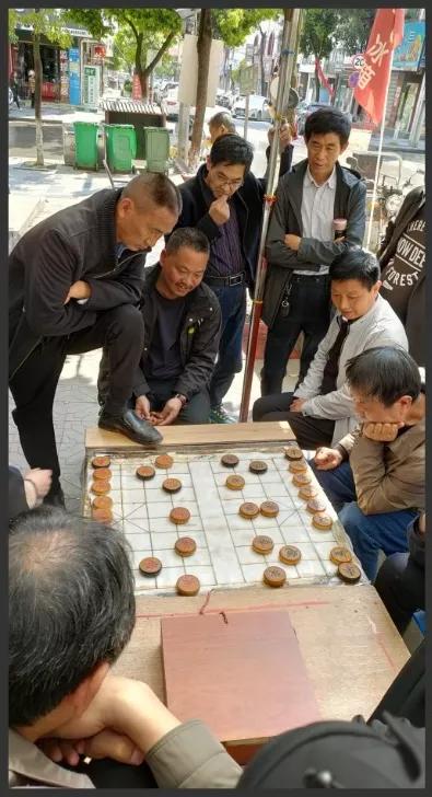 棋王一出谁与争锋