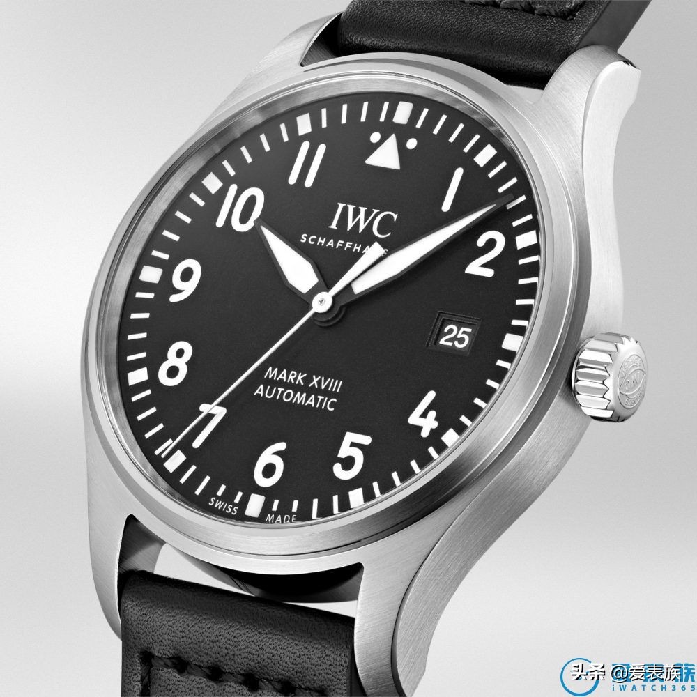 万国马克18和16如何选择,万国iwc马克18