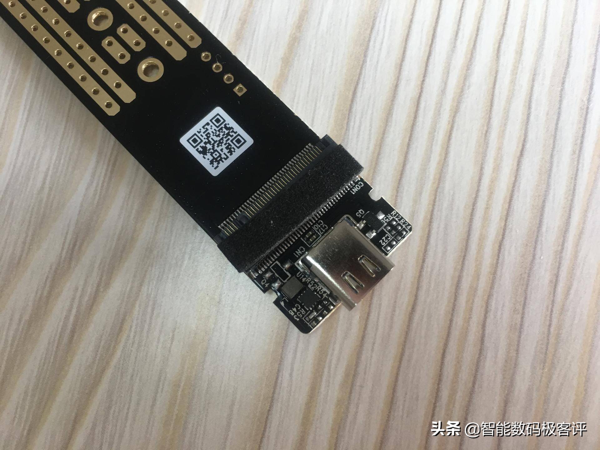 奥睿科m2风扇散热硬盘盒评测,奥睿科nvme极速硬盘