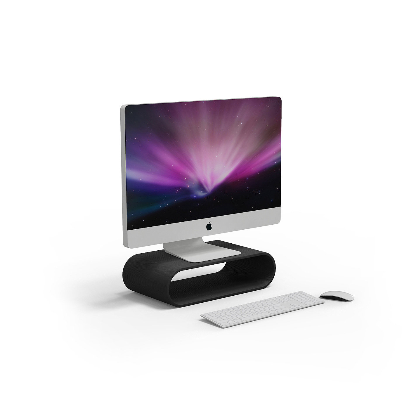 3d打印支架排版,笔记本侧立支架3d打印