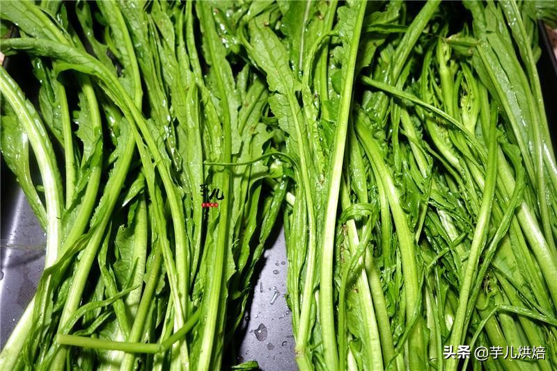 做冲菜教程,做冲菜做法大全家常