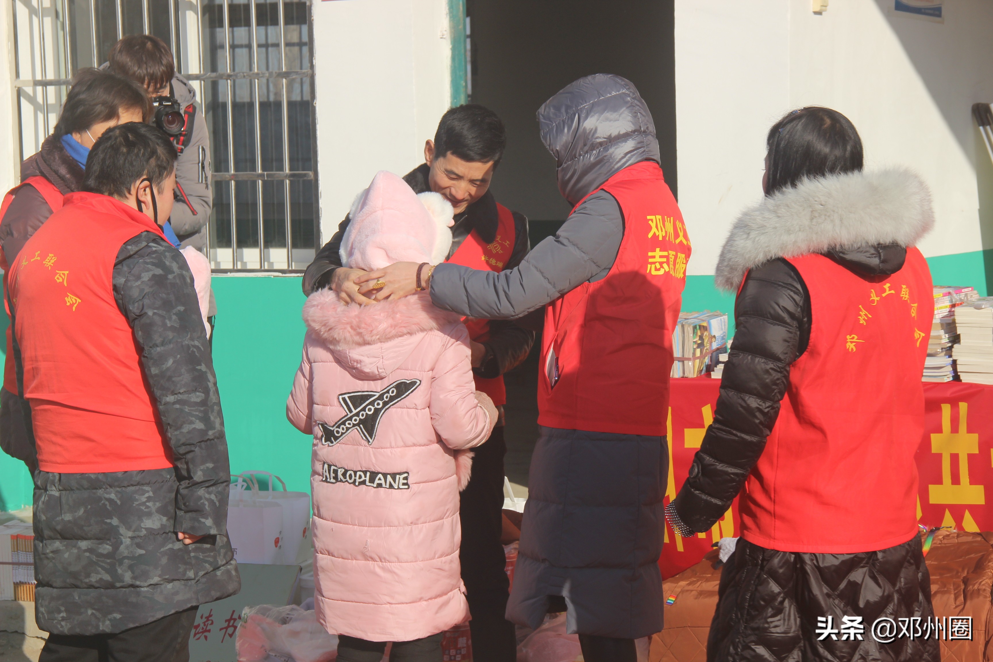 邓州乡贤燕天举：六年寸草心报得桑梓情