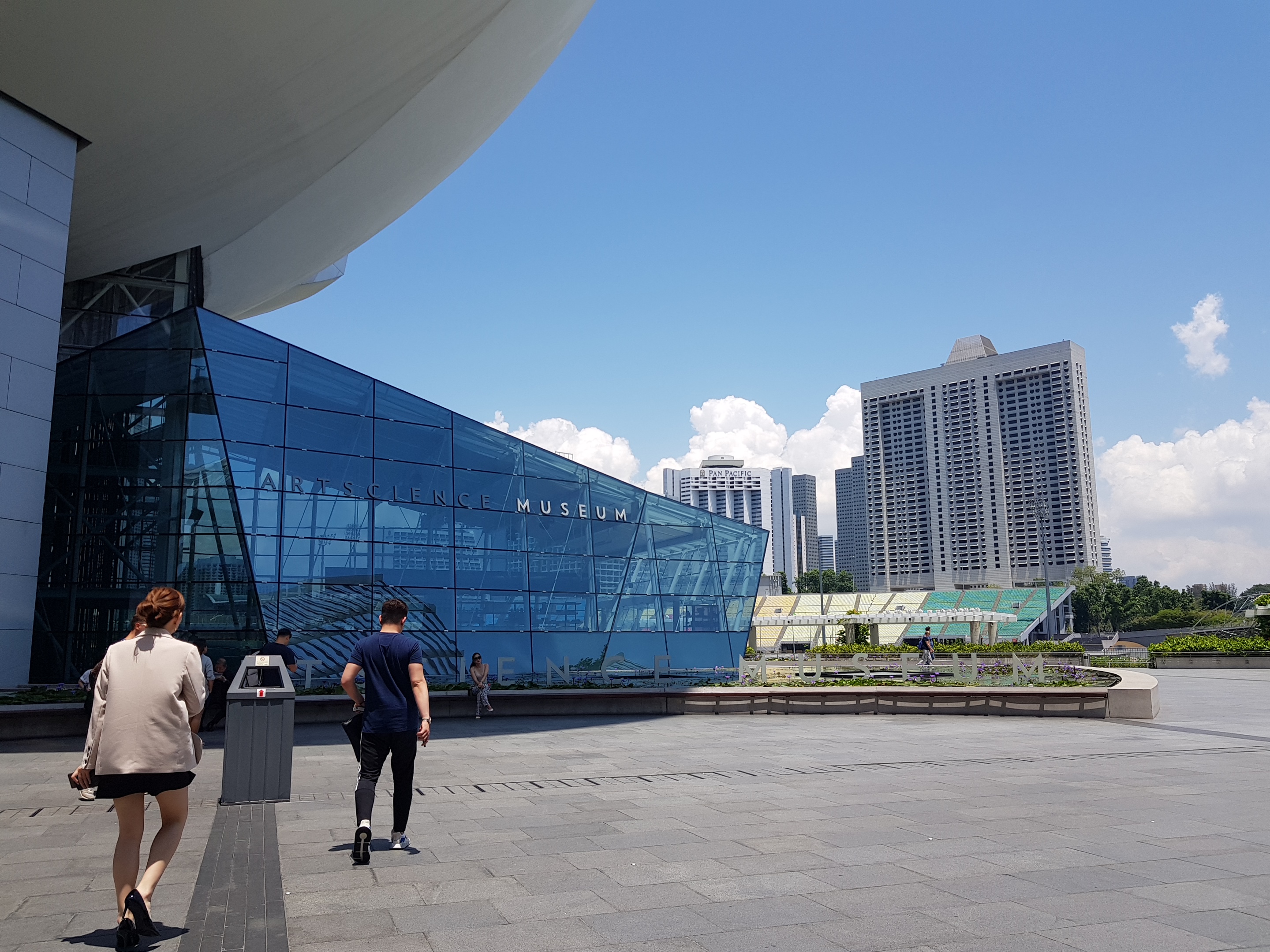 新加坡李光前自然博物馆,新加坡值得一去吗