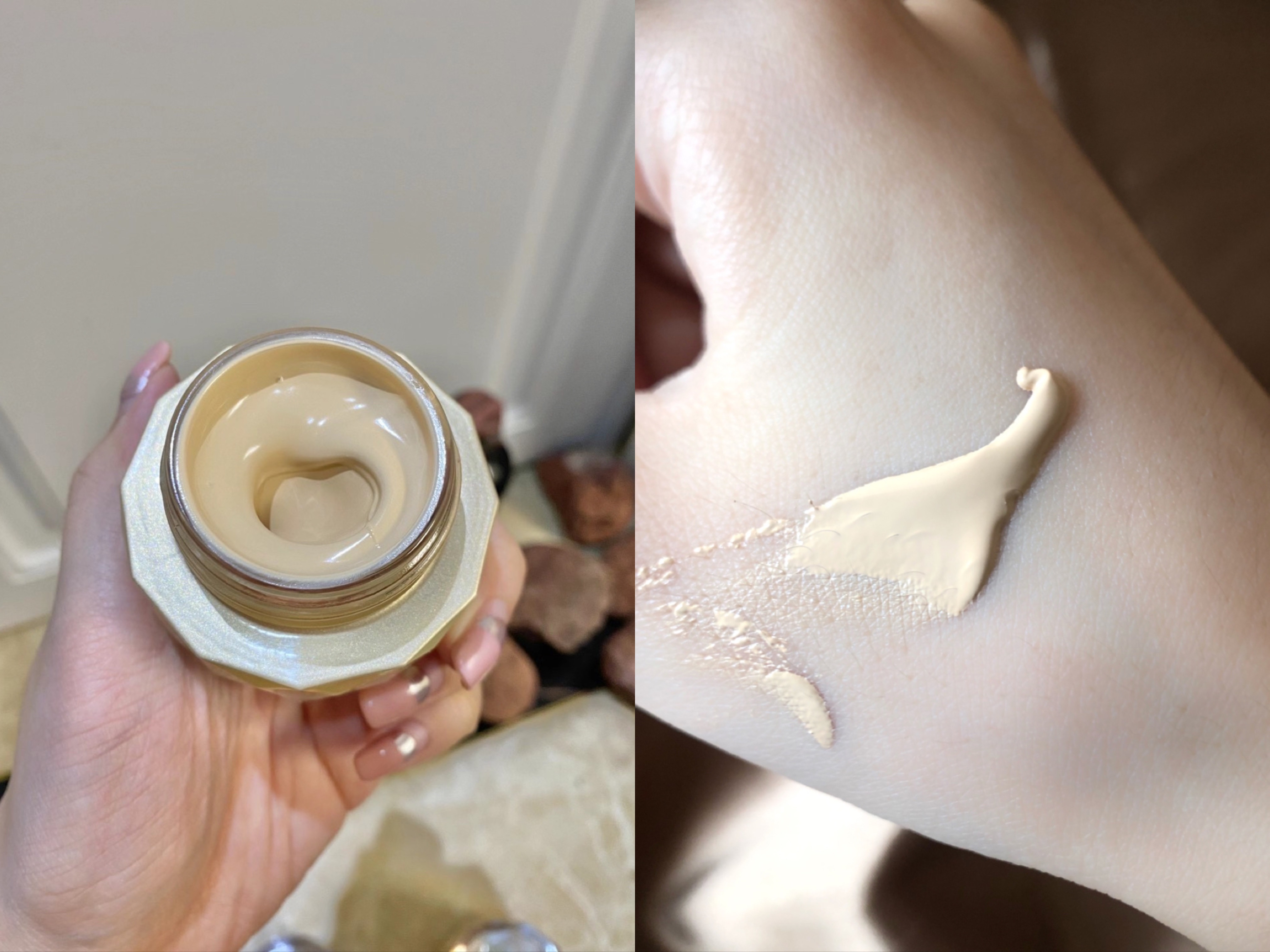 嘉娜宝粉底霜适合什么肤质,李佳琦嘉娜宝贵妇粉底霜