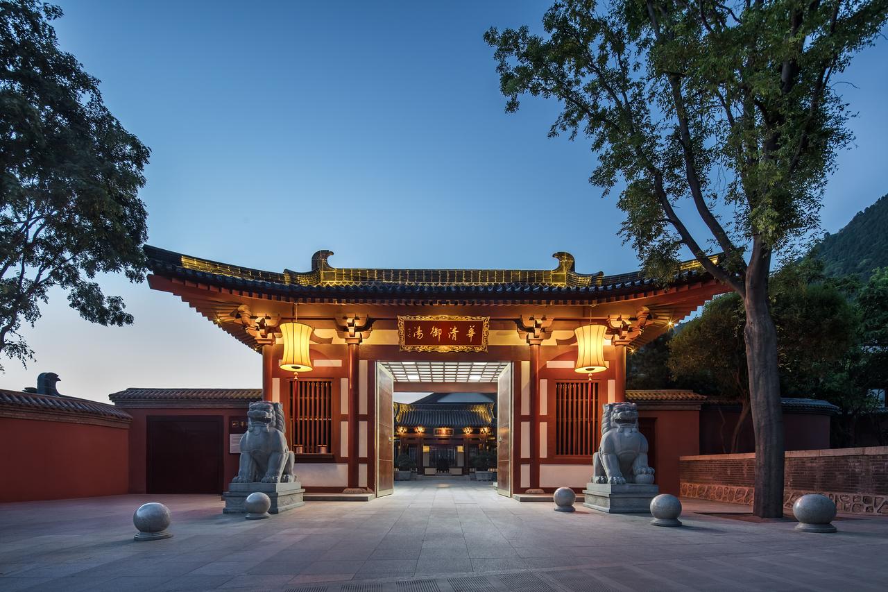 去西安必去的酒店推荐一些,西安top