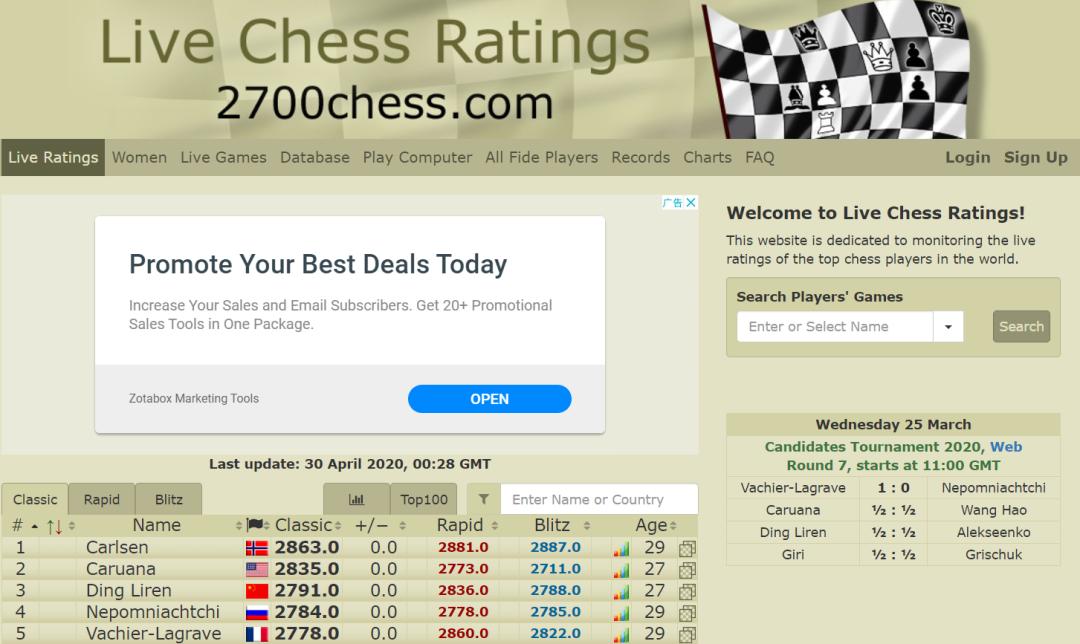 国际象棋网站免费,国际象棋平台排行榜