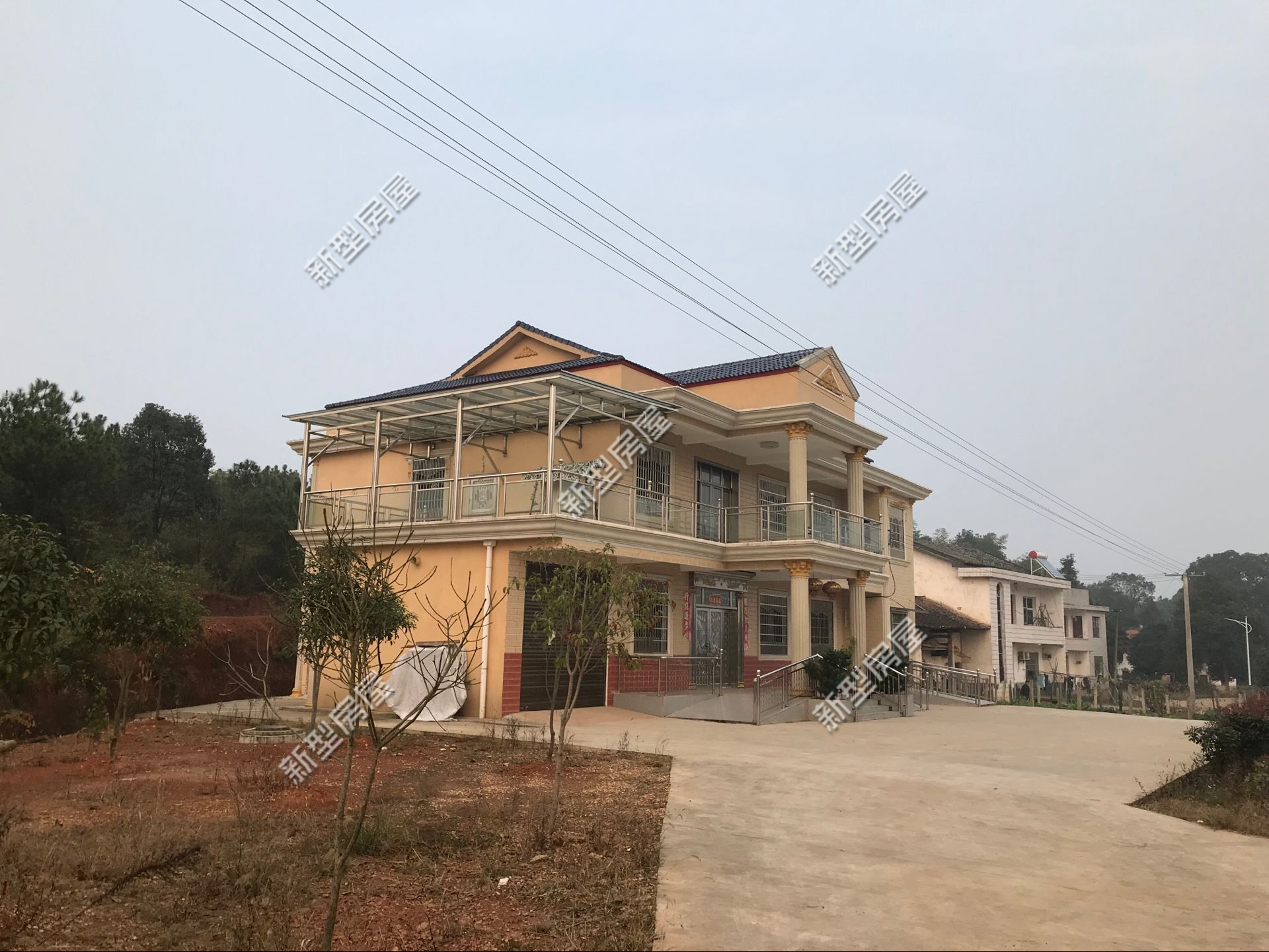 农村化粪池原理最后水去哪里了,农村化粪池原理与尺寸图