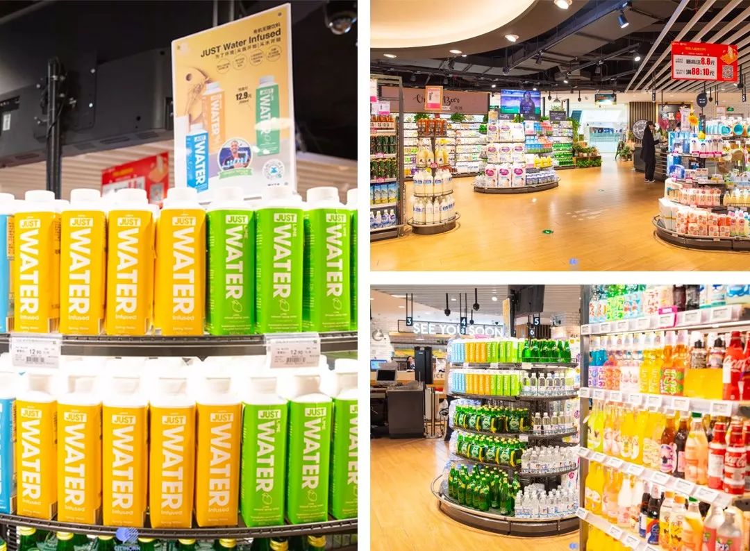 水界流量担当,风靡好莱坞的JUSTWATER来中国了